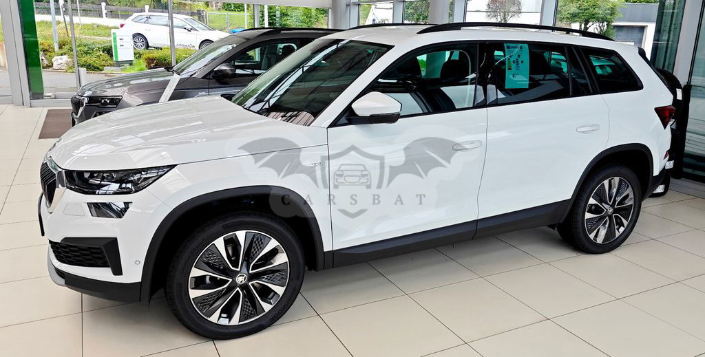 Skoda Kodiaq 2024