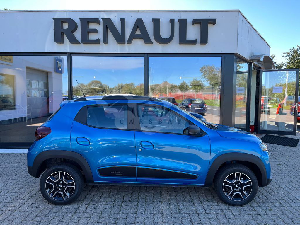 Dacia Spring 2024