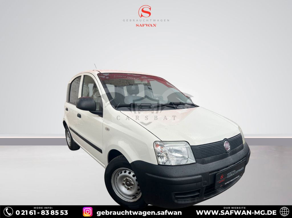 Fiat Panda 2011