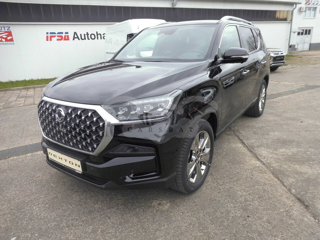 Ssangyong / KG Mobility Rexton 2023