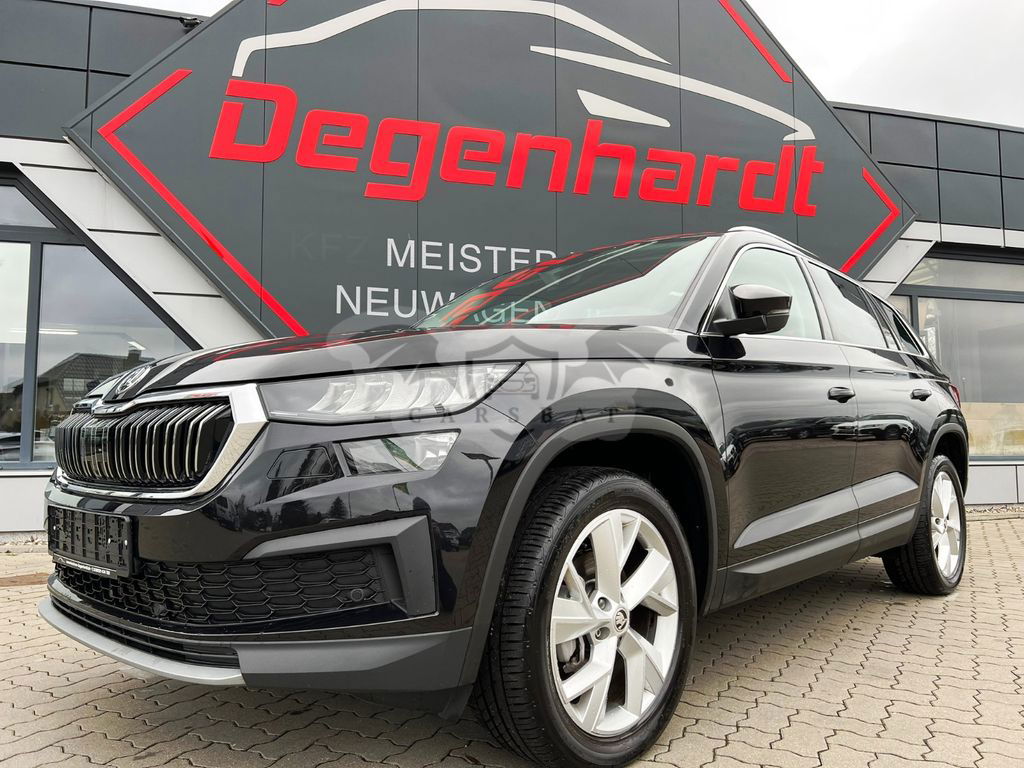 Skoda Kodiaq 2024