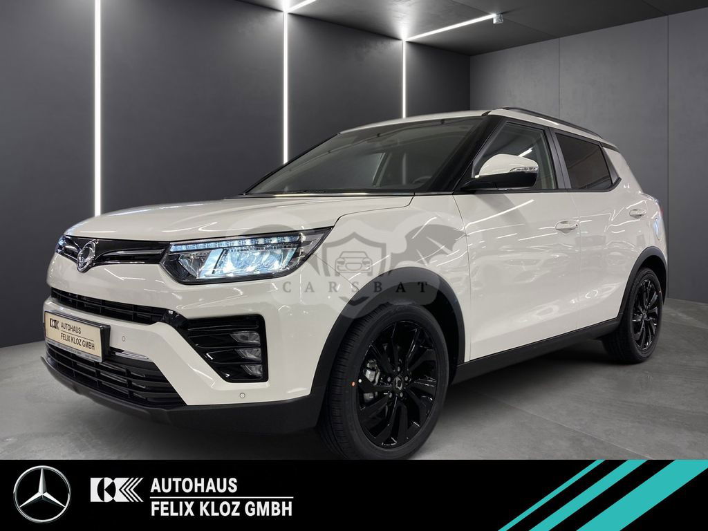 Ssangyong / KG Mobility Tivoli 2024