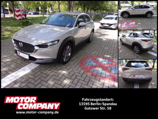 Mazda CX-30 2022