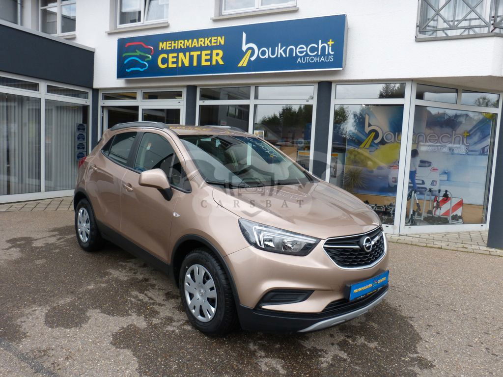 Opel Mokka X 2018