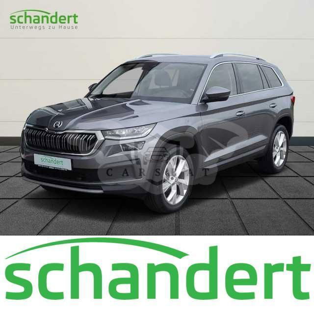 Skoda Kodiaq 2022