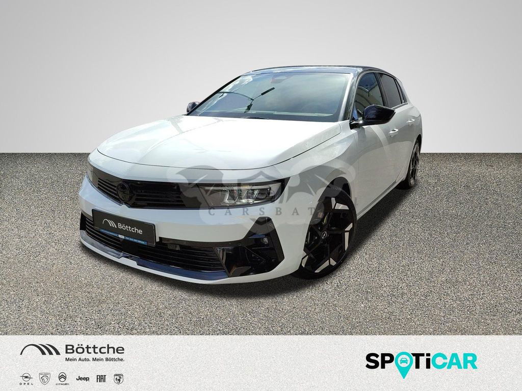 Opel Astra 2022