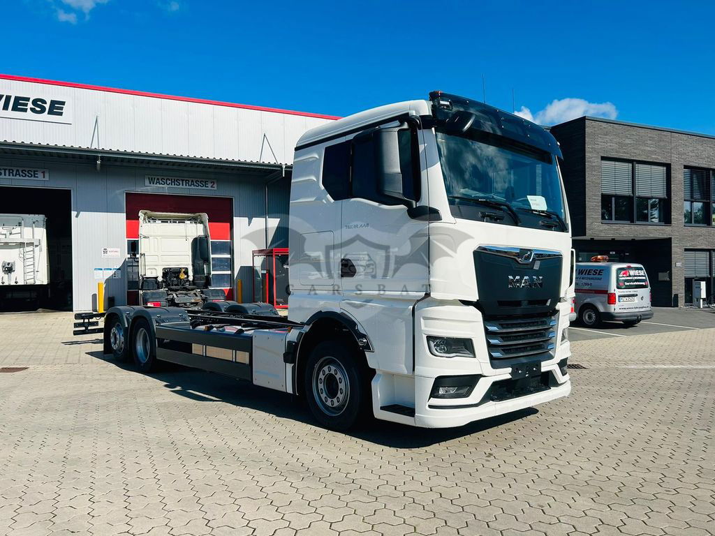 MAN TGX 2023