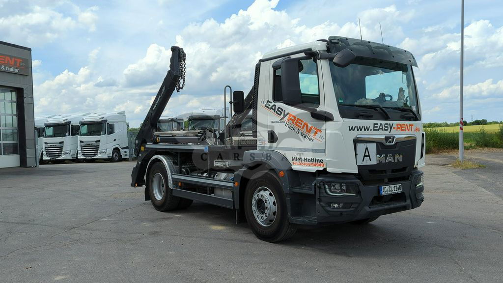 MAN TGX 2023