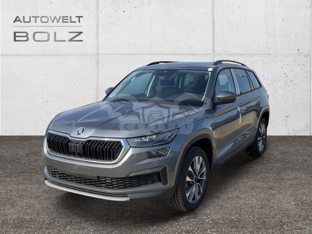 Skoda Kodiaq 2022