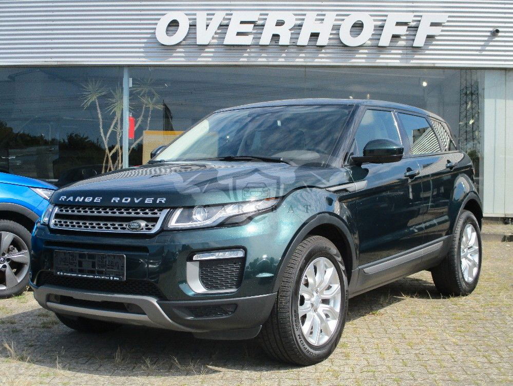 Land Rover Range Rover Evoque 2015