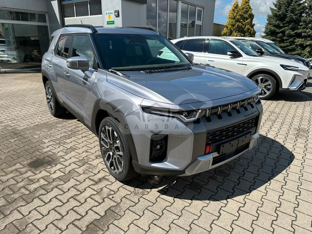 Ssangyong / KG Mobility Torres 2024