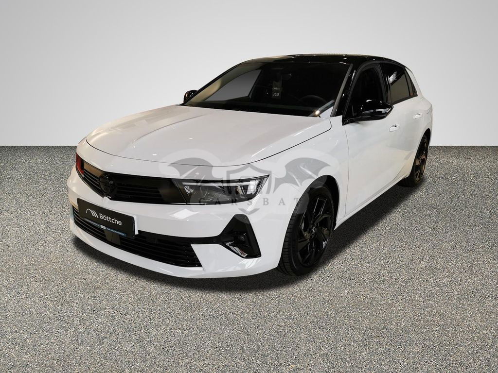 Opel Astra 2022