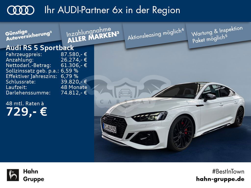 Audi RS5 2023
