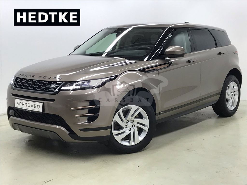 Land Rover Range Rover Evoque 2020