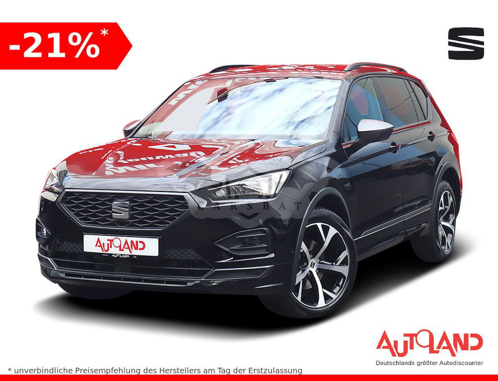 Seat Tarraco 2023