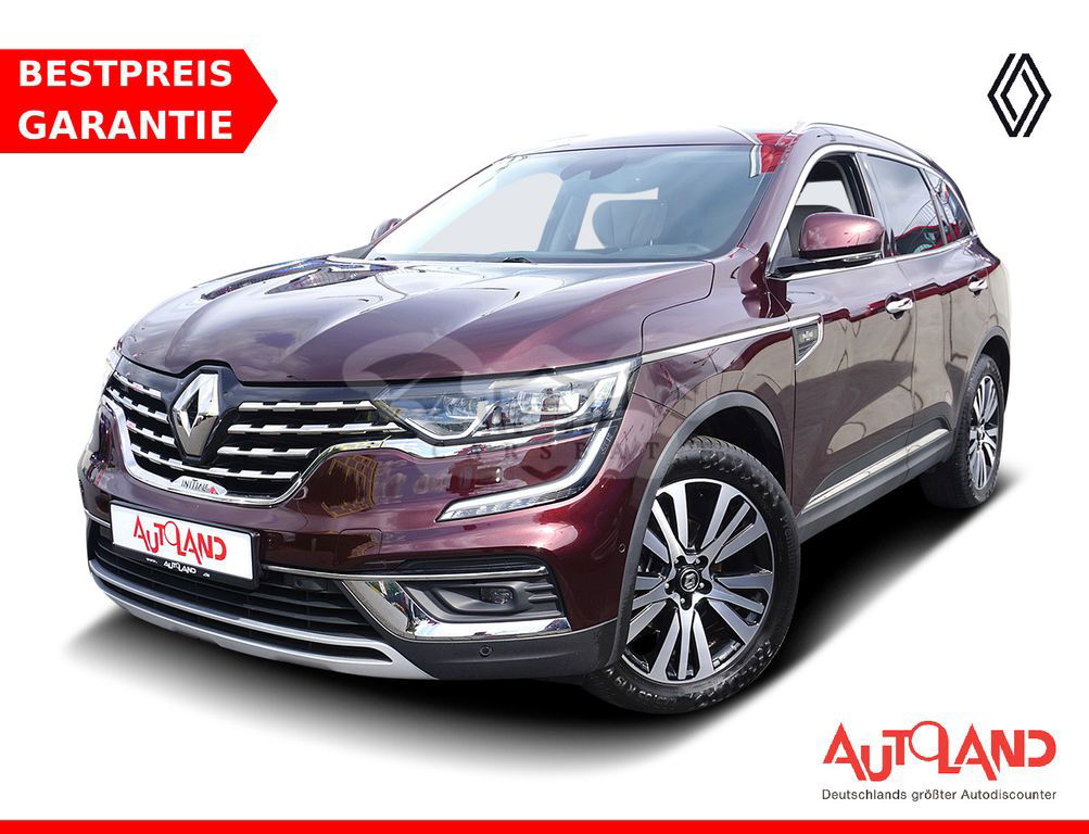 Renault Koleos 2021