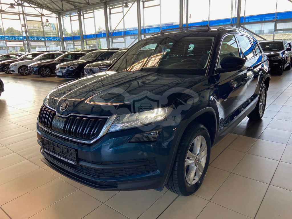 Skoda Kodiaq 2020