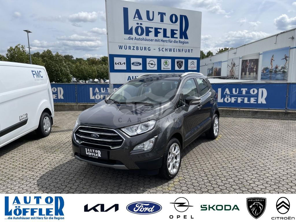 Ford Ecosport 2020