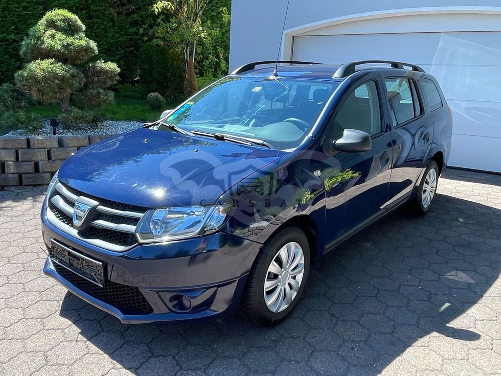 Dacia Logan 2015