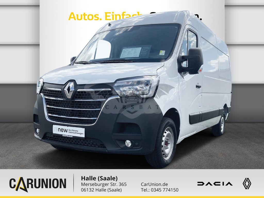 Renault Master 2023