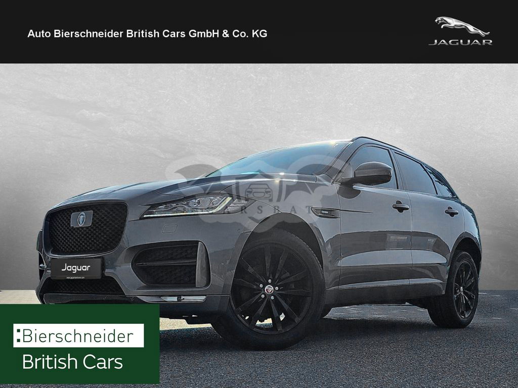 Jaguar F-Pace 2020