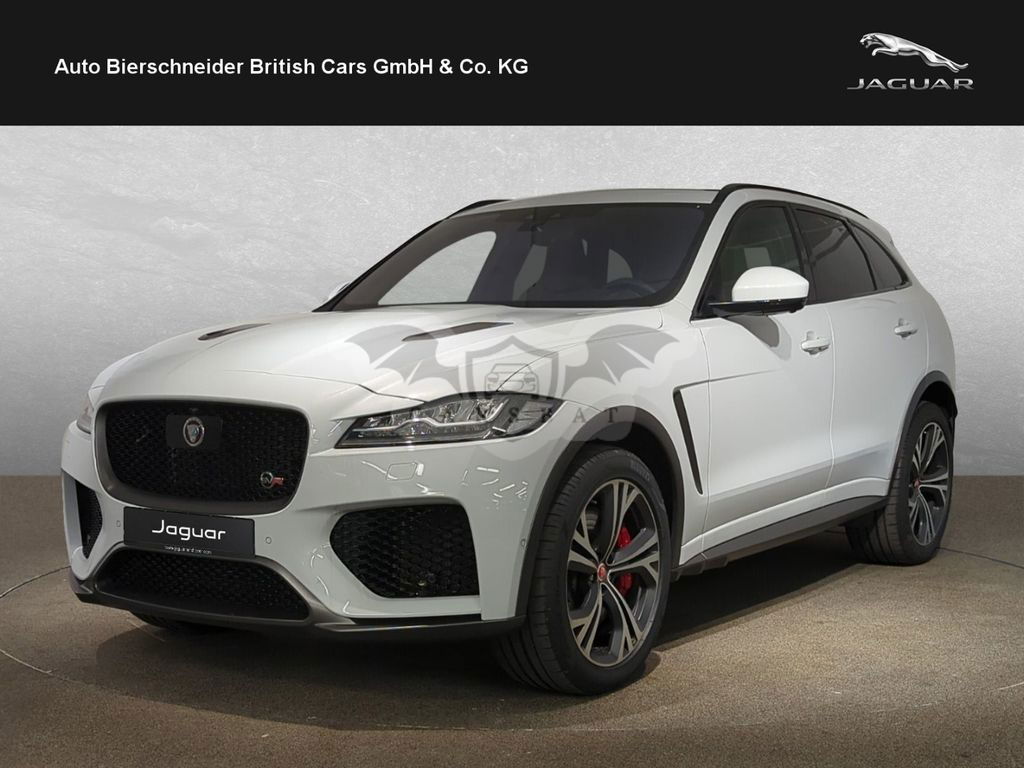 Jaguar F-Pace 2020
