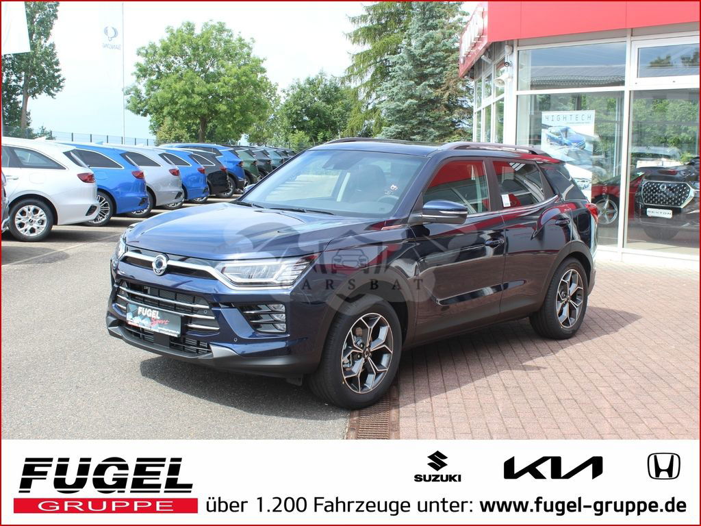 Ssangyong / KG Mobility Korando 2024