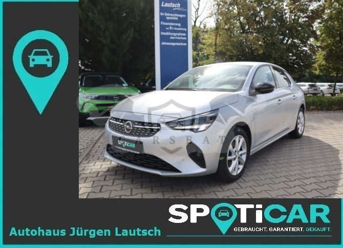 Opel Corsa 2022