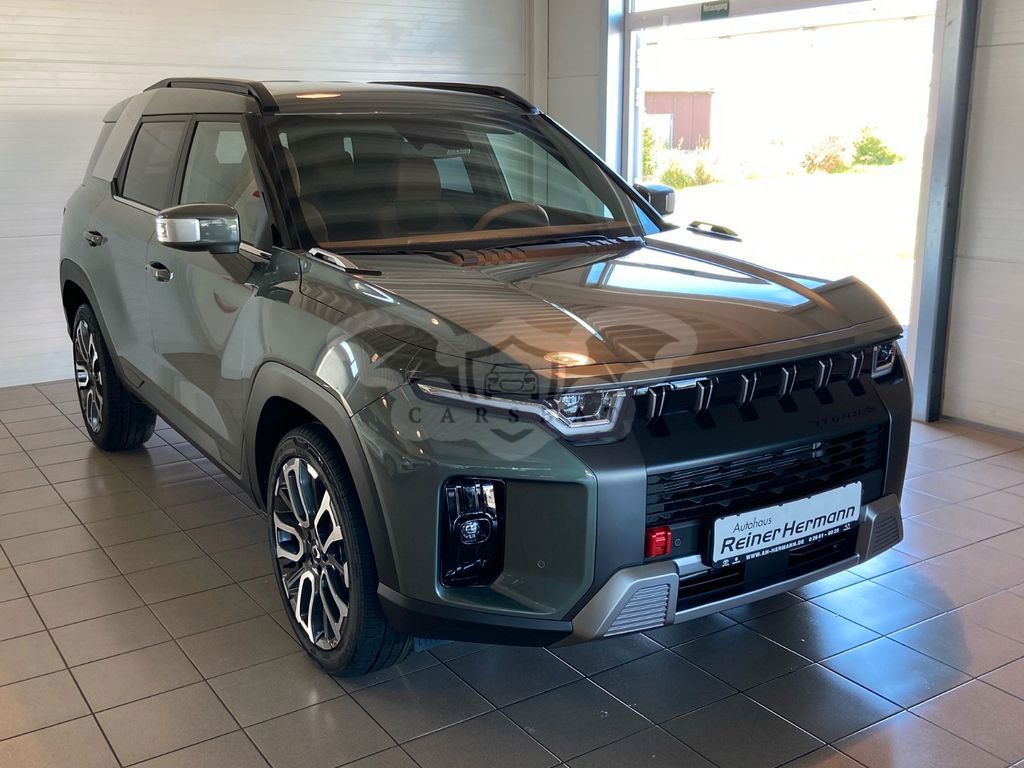 Ssangyong / KG Mobility Torres 2023