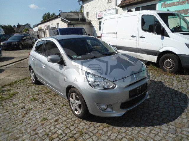 Mitsubishi Space Star 2014