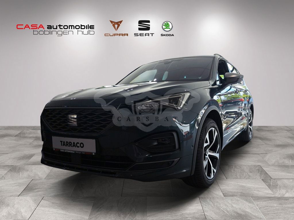 Seat Tarraco 2024