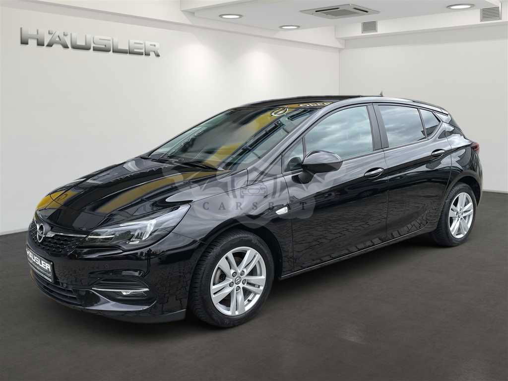 Opel Astra 2020