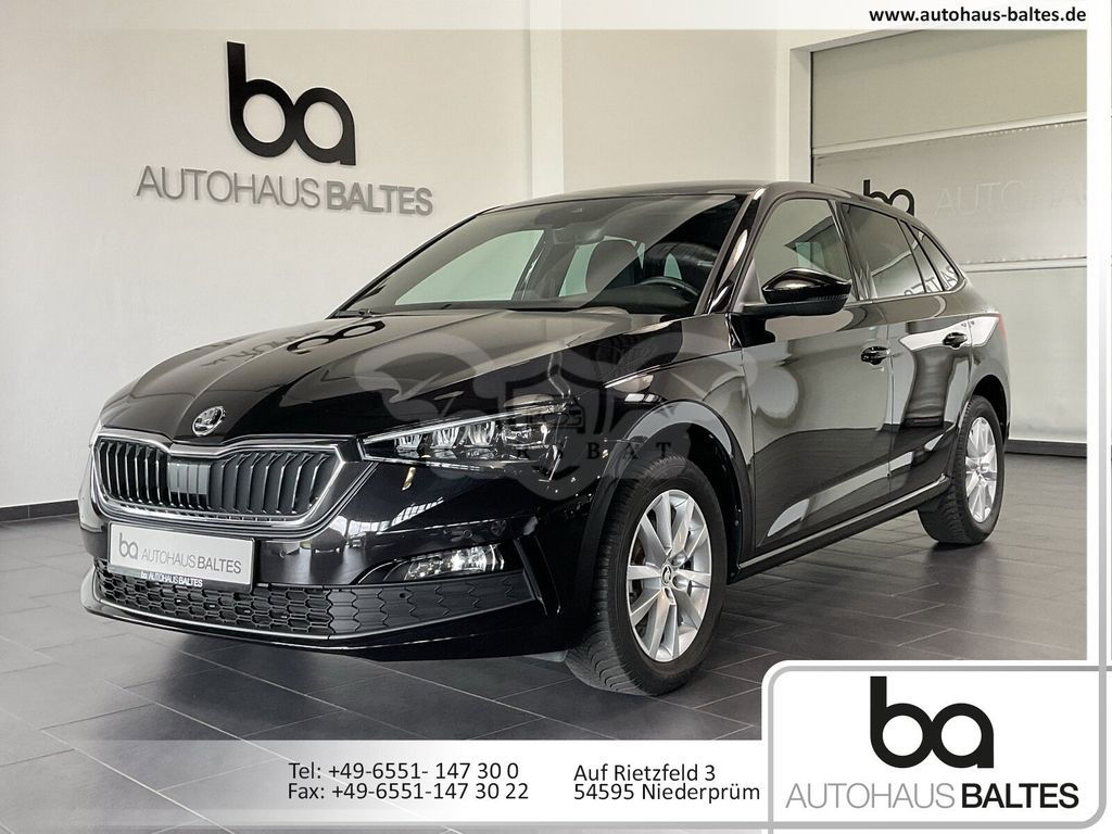 Skoda Scala 2022