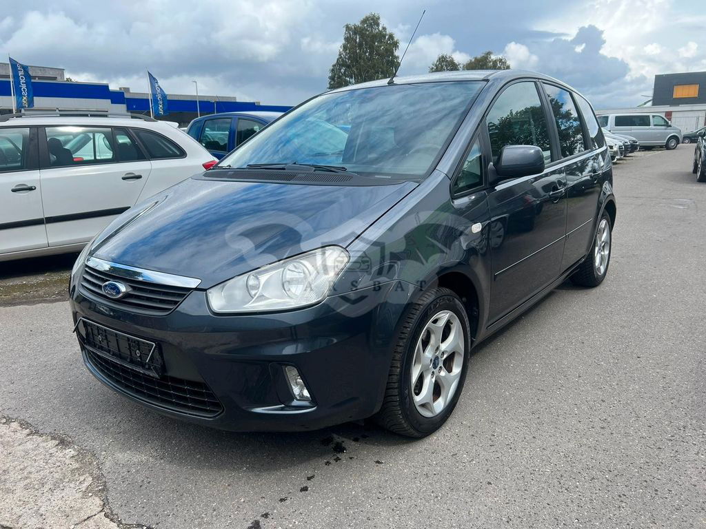 Ford C-Max 2010