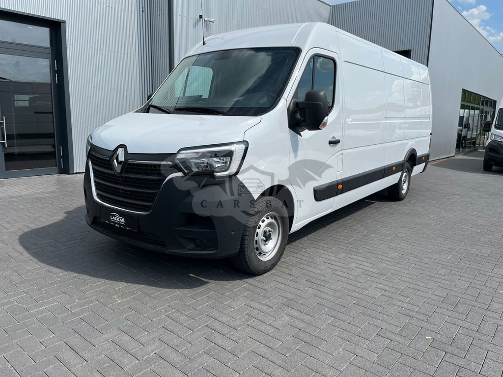 Renault Master 2022