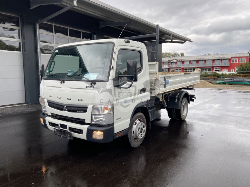 Mitsubishi Fuso Canter 2021