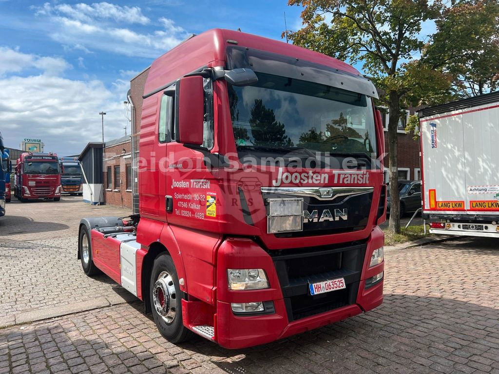 MAN TGX 2017