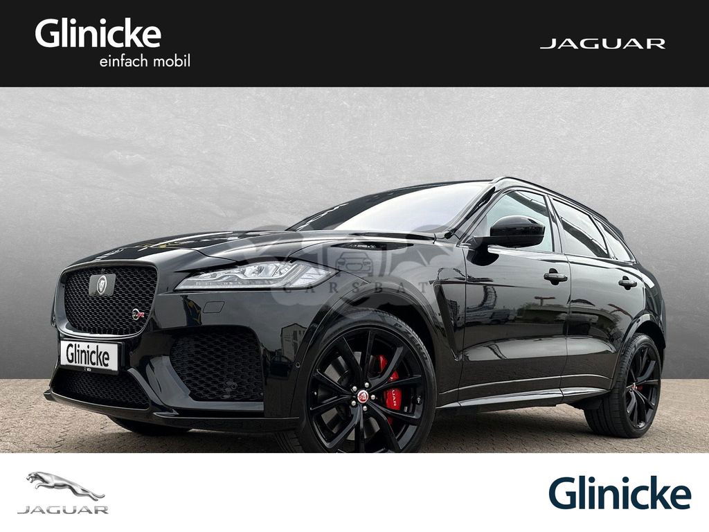 Jaguar F-Pace 2020