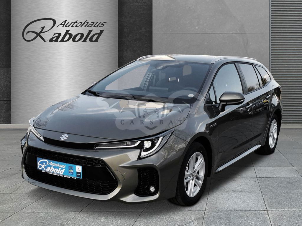 Suzuki Swace 2023