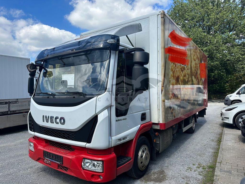 Iveco Eurocargo 2017