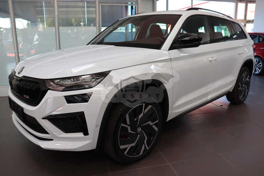 Skoda Kodiaq 2023