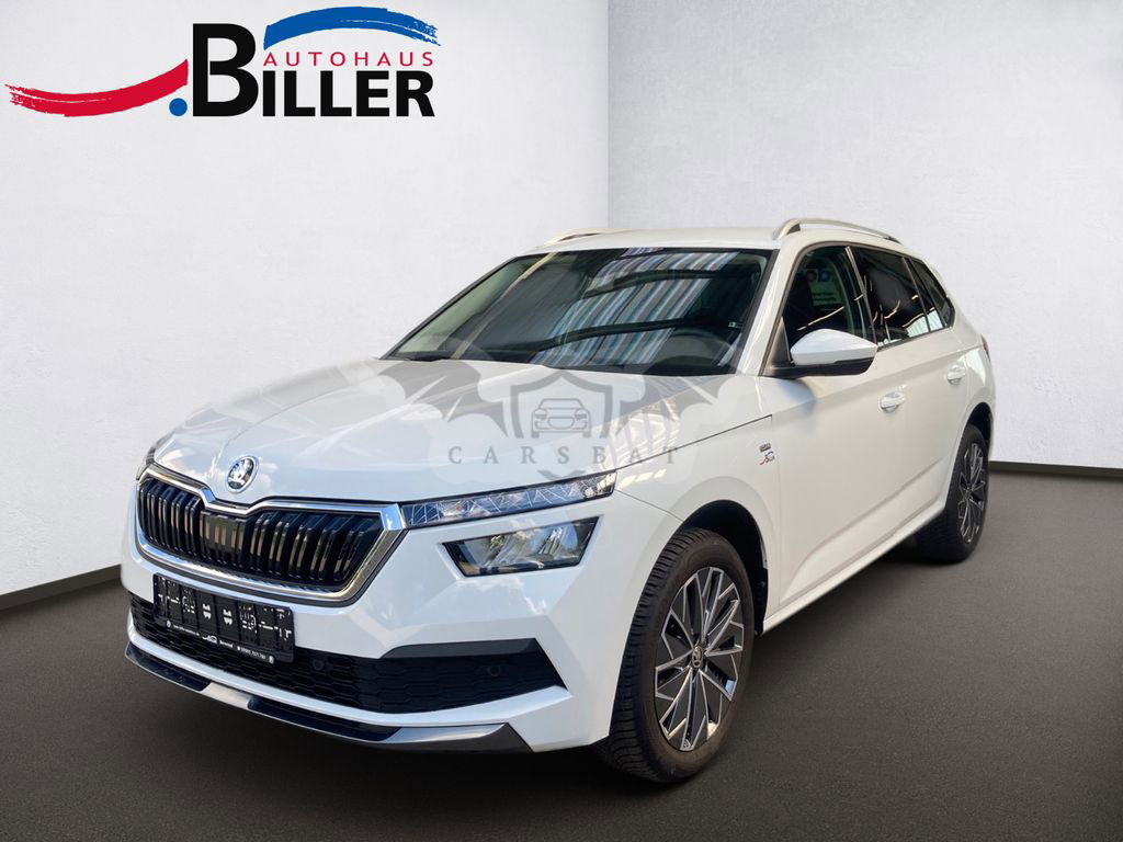 Skoda Kamiq 2022
