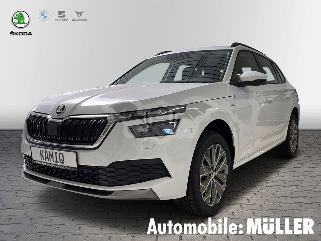 Skoda Kamiq 2023