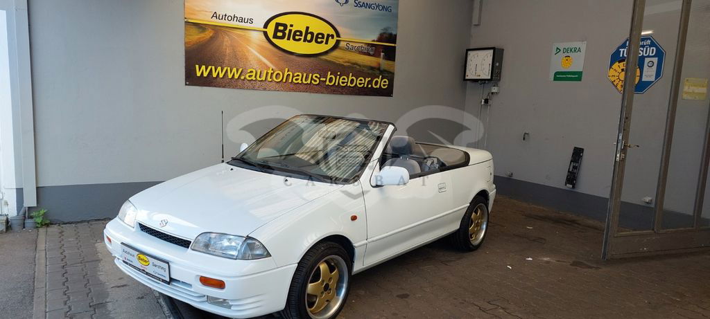 Suzuki Swift 1994