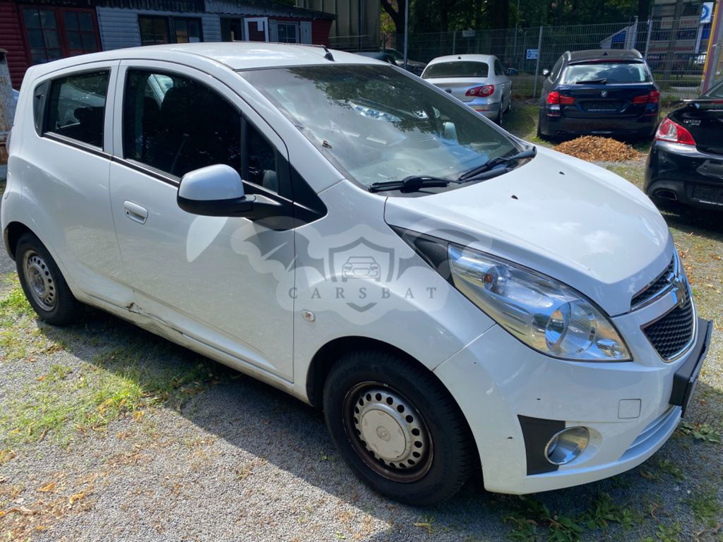 Chevrolet Spark 2012