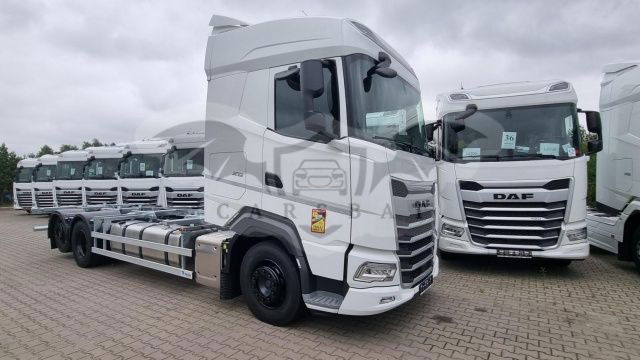 DAF XG 2023