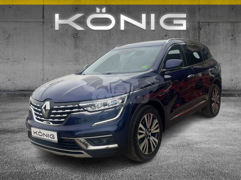 Renault Koleos 2021
