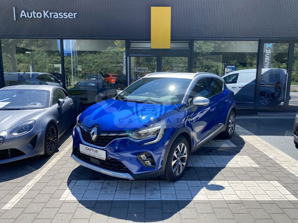Renault Captur 2021