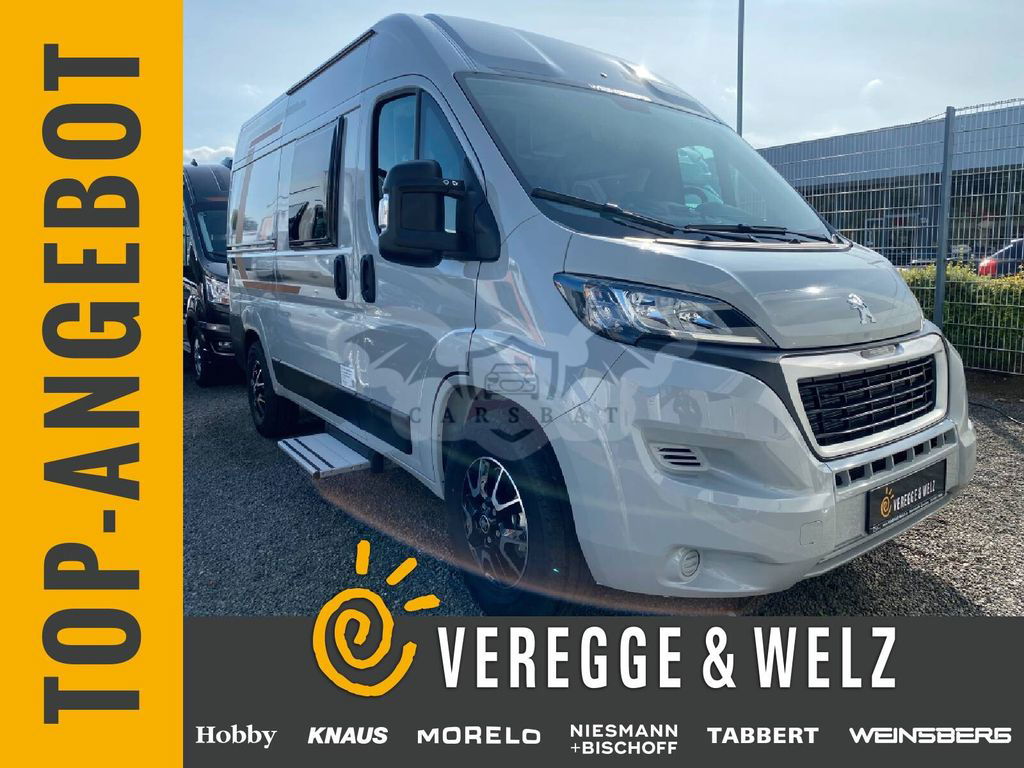 Weinsberg CaraBus 2024