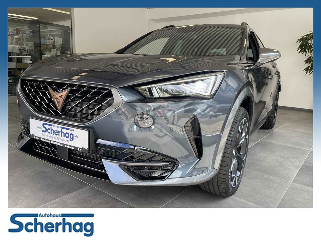Cupra Formentor 2023